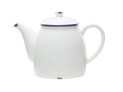 Antoinette Koffie-theepot D13.5xh16.5cm 1.3l  Met Deksel