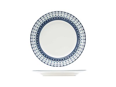 Hygge Plat Bord D27cm New Bone China