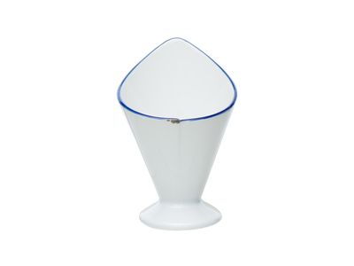 Antoinette Frietzak Op Voet D10.5xh15cm 