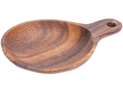 Acacia Houten Schaaltje 20.5x15cm 