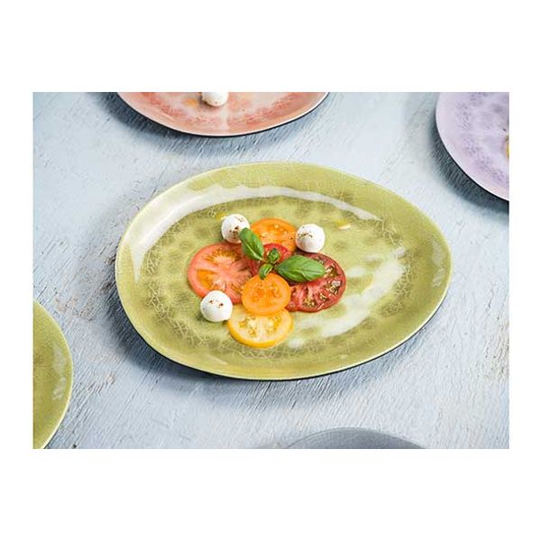 Cosy & Trendy Streetfood Go Bord Melamine 20x16.7cm 5 Assortie