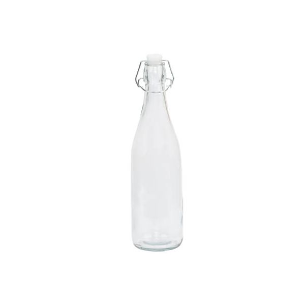 Cosy & Trendy Fles Met Stop 750ml D6,5xh30cm 