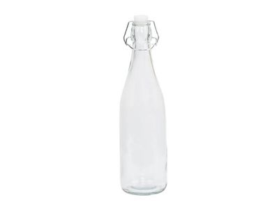 Fles Met Stop 750ml D6,5xh30cm 