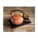 Cosy & Trendy Takayama Theepot Terracotta 1,2l Gietijzer