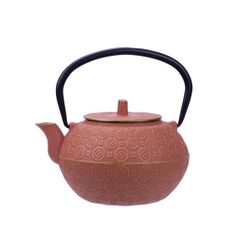 Takayama Theepot Terracotta 1,2l Gietijzer 