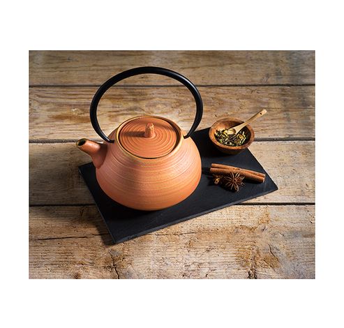 Mountain Theiere Terracotta 1,1l Fonte  Cosy & Trendy