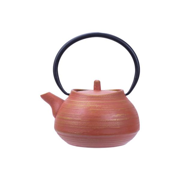 Mountain Theepot Terracotta 1,1l Gietijzer 