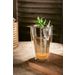 Isolate Dubbel Glas Met Filter 8.5x14cm 380 Ml 