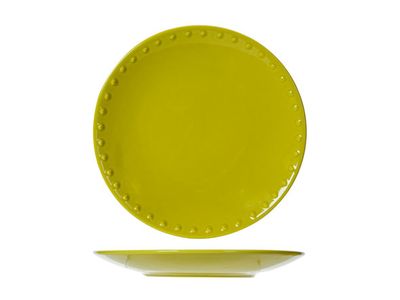 Fun Pearls Lime Dessertbord D21.3 