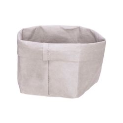 Cosy & Trendy E-cosy Sac Petit Pain Wasbaar Gris 10x10xh12cm 