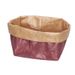 E-cosy Broodjeszak Wasbaar Bordeaux 14x14xh15cm 