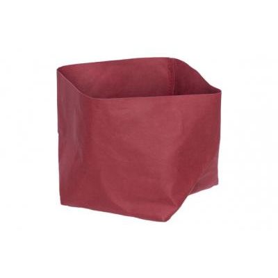 E-cosy Broodjeszak Wasbaar Bordeaux 14x14xh15cm  Cosy & Trendy