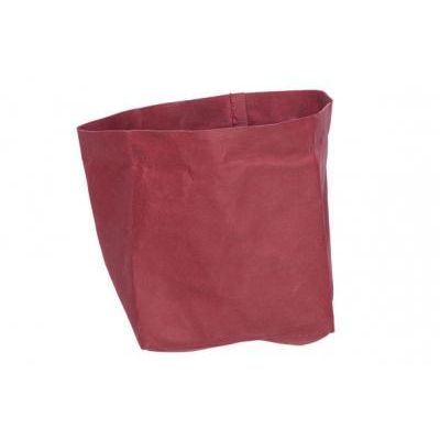 E-cosy Broodjeszak Wasbaar Bordeaux 10x10xh12cm 