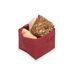 E-cosy Broodjeszak Wasbaar Bordeaux 10x10xh12cm 