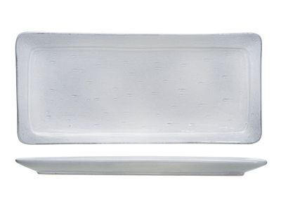 Theodora Grey Bord Rechth. 34x16cm 