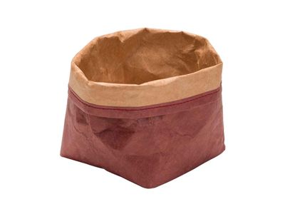 E-cosy Broodjeszak Wasbaar Bordeaux 10x10xh12cm