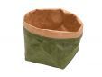 E-cosy Broodjeszak Wasbaar Groen 10x10xh12cm