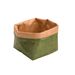 E-cosy Broodjeszak Wasbaar Groen 14x14xh15cm 