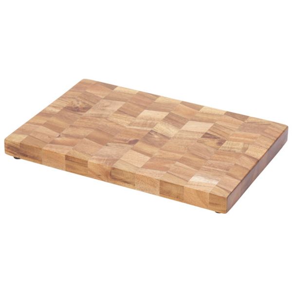 Cosy & Trendy Snijplank 30x20xh2,5cm Acacia 