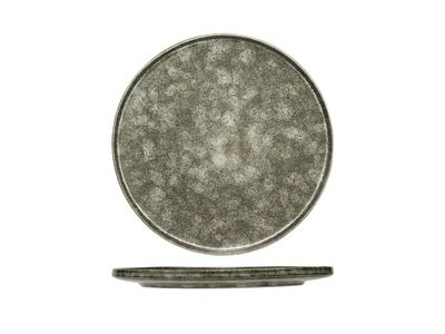 Istra Plat Bord Grijs-groen D26,5cm 