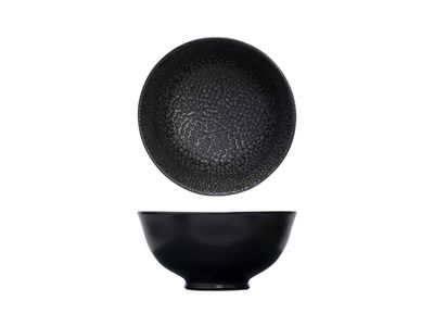 Candy Black Kommetje D12xh6cm 