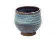 Okarito Sky Minibeker 18cl D8xh7,5cm Zonder Oor - Lichtblauw