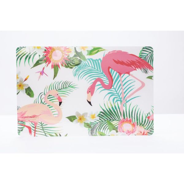 Placemat Flamingos Pvc 43,5x28,5cm  