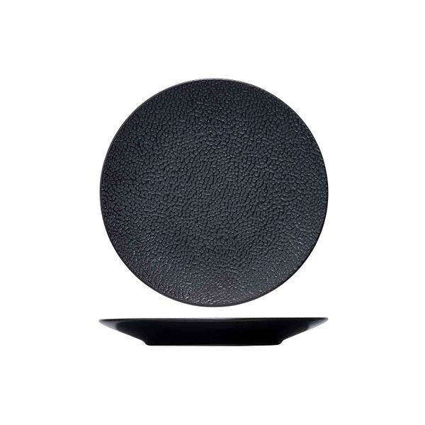 Candy Black Dessertbord D21,5cm  