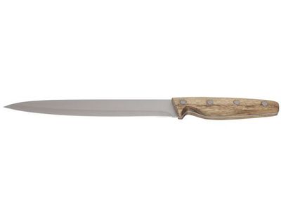 Skarpt Vleesmes Acacia Handle 21,5cm 