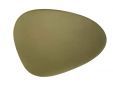 Placemat Pp Mosgroen 30,5x39cm Organisch 