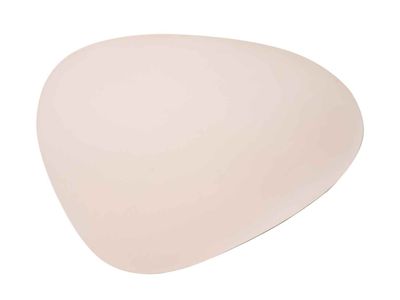 Placemat Pp Zalm 30,5x39cm Organisch 