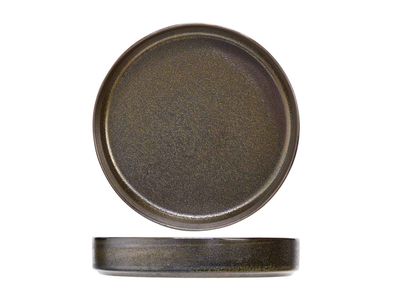 Yucatan Diep Bord D23xh4,3cm 