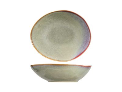 Trentino Diep Bord 19,5x16,5cm Ovaal 