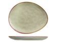 Trentino Plat Bord 27x23cm Ovaal 