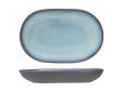 Baikal Blue Aperobord 12x7,8cm Ovaal 