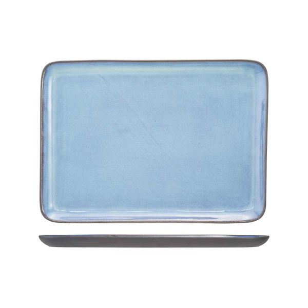 Baikal Blue Bord 31,5x22,5cm Rechthoek  