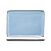 Baikal Blue Bord 31,5x22,5cm Rechthoek  