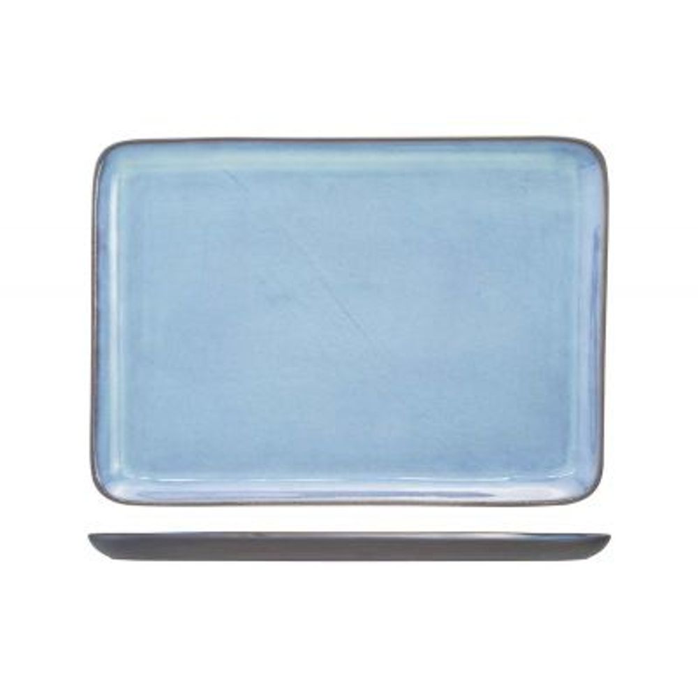 Baikal Blue Bord 31,5x22,5cm Rechthoek  