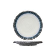 Sea Pearl Assiette Plate D26,5xh3,5cm  