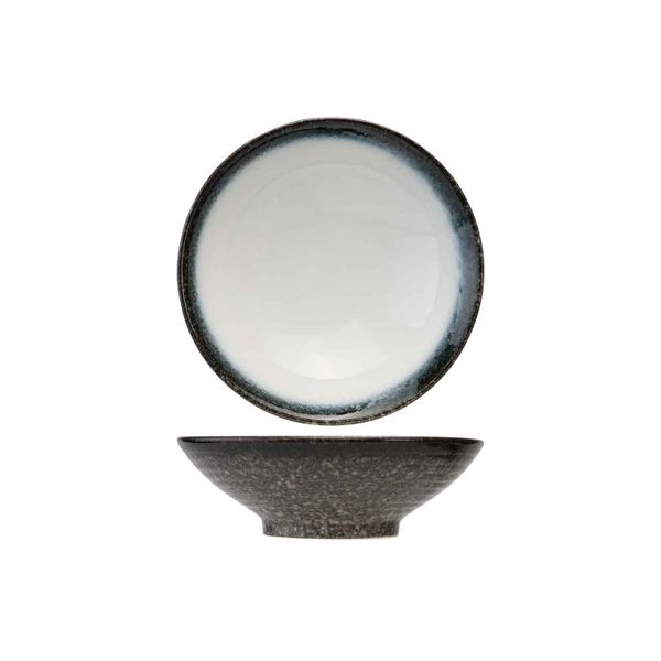 Sea Pearl Kom D24,5xh7,3cm Rond Conisch 