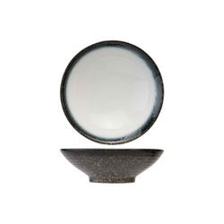 Sea Pearl Kom D24,5xh7,3cm Rond Conisch 