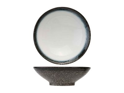 Sea Pearl Kom D24,5xh7,3cm Rond Conisch