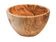 Slakom Natuur D22cm Rond Olijfhout 