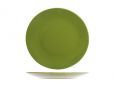 Serena Olijfgroen Bord D25cm 