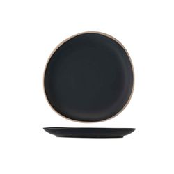 Galloway Black Plat Bord D26cm  