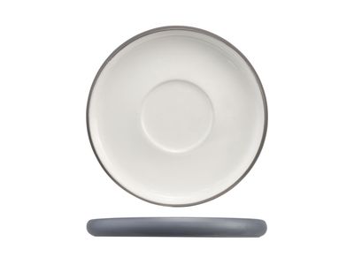 Iowa White Ondertas D12cm 