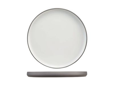 Iowa White Dessertbord D21cm 