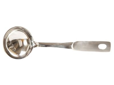 Tirana Sauslepel Roestvrij Staal 