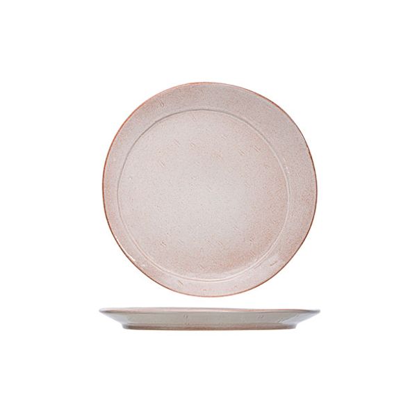 Eleonora Pink Plat Bord D27cm  