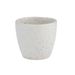 Cosy & Trendy Punto White Beker 24cl D9xh8,7cm Zonder Oor